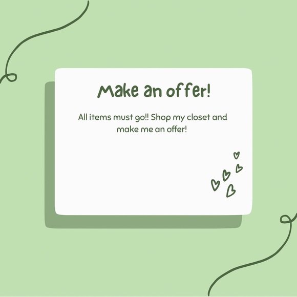 All items must go! Make me an offer! - Picture 1 of 1